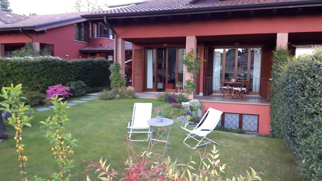 B&B Douglas House Varese Exterior photo