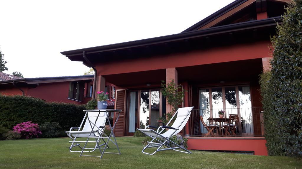 B&B Douglas House Varese Exterior photo
