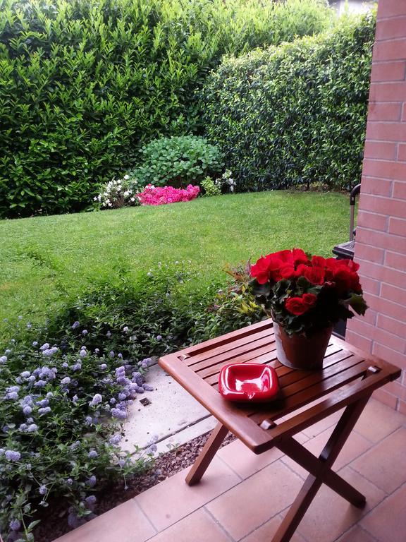 B&B Douglas House Varese Room photo